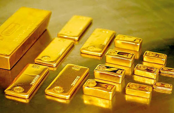 بررسی قیمت طلا