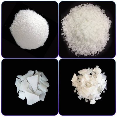 سولفات آلومینیوم در کاغذسازی